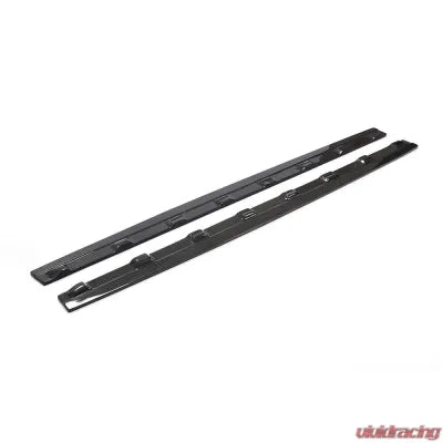 Vivid Racing VR-A3-666 VR Aero Carbon Fiber Side Skirts Audi A3 2017-2020