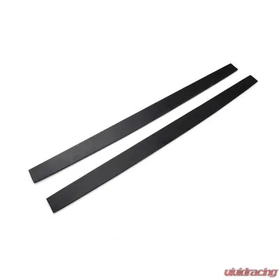 Vivid Racing VR-A3-666 VR Aero Carbon Fiber Side Skirts Audi A3 2017-2020