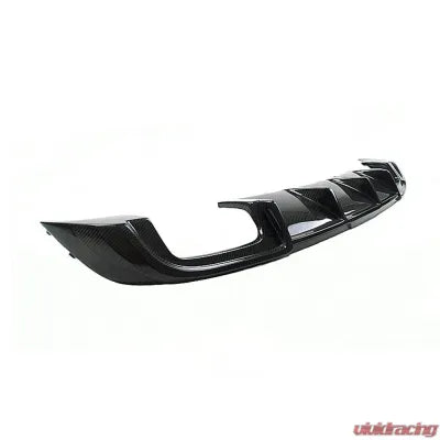 Vivid Racing VR-A3-610 VR Aero Carbon Fiber Rear Diffuser Audi A3 2017-2020