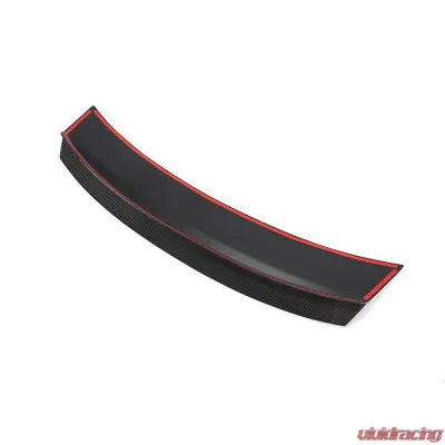 Vivid Racing VR-TT-611 VR Aero Carbon Fiber Rear Trunk Spoiler Audi TT Mk3 Type FV/8S | TT Base | TT Quattro Base | TT Quattro Sline 2015-2019