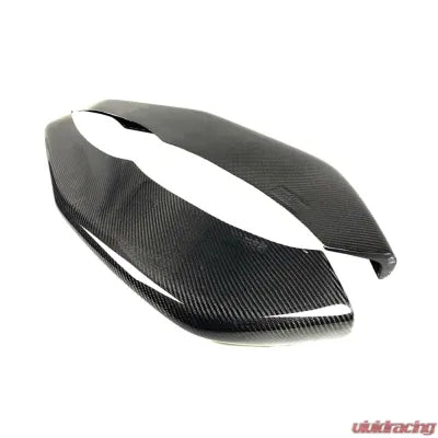 Vivid Racing VR-F20-602 VR Aero Carbon Fiber Front Lip Splitters BMW 1 Series F20 | F21 M Sport | M140i Hatchback 3-Door 5-Door LCI 2016-2019