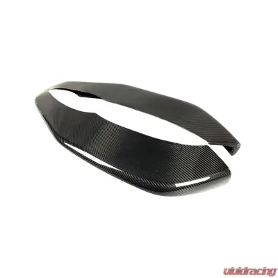 Vivid Racing VR-F20-602 VR Aero Carbon Fiber Front Lip Splitters BMW 1 Series F20 | F21 M Sport | M140i Hatchback 3-Door 5-Door LCI 2016-2019