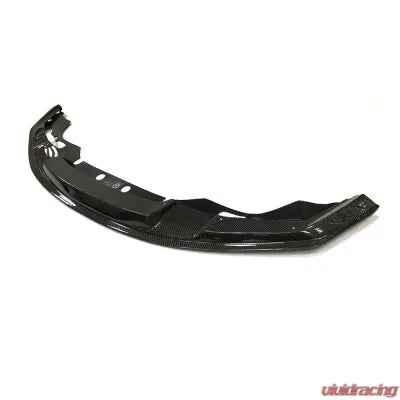 Vivid Racing VR-F87M2-604 VR Aero Carbon Fiber Front Bumper Lip Spoiler V1 BMW 2 Series | M2 F87