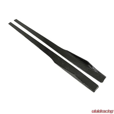 Vivid Racing VR-F87M2-631 VR Aero Carbon Fiber Side Skirts V1 BMW 2 Series | M2 F87