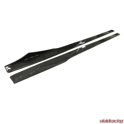 Vivid Racing VR-F87M2-631 VR Aero Carbon Fiber Side Skirts V1 BMW 2 Series | M2 F87
