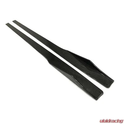 Vivid Racing VR-F87M2-631 VR Aero Carbon Fiber Side Skirts V1 BMW 2 Series | M2 F87