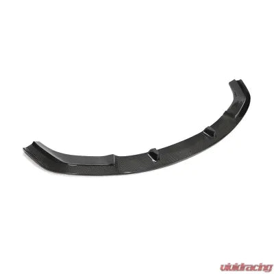 Vivid Racing VR-F87M2-605 VR Aero Carbon Fiber Front Bumper Lip Spoiler V2 BMW 2 Series | M2 F87