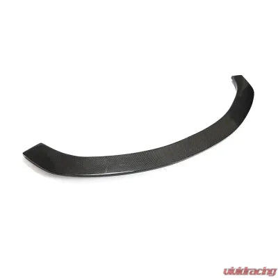 Vivid Racing VR-F87M2-605 VR Aero Carbon Fiber Front Bumper Lip Spoiler V2 BMW 2 Series | M2 F87