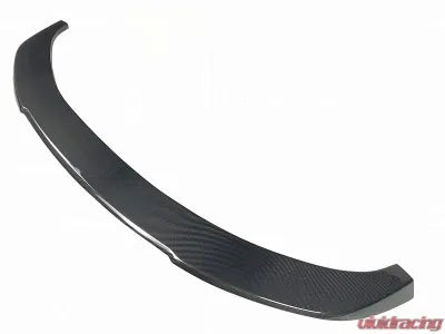 Vivid Racing VR-F87M2-608 VR Aero Carbon Fiber Front Bumper Lip Spoiler V3 BMW 2 Series | M2 F87