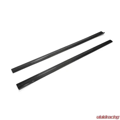 Vivid Racing VR-F87M2-632 VR Aero Carbon Fiber Side Skirts V2 BMW 2 Series | M2 F87