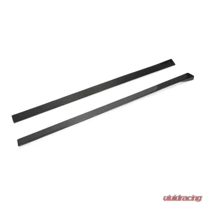 Vivid Racing VR-F87M2-632 VR Aero Carbon Fiber Side Skirts V2 BMW 2 Series | M2 F87