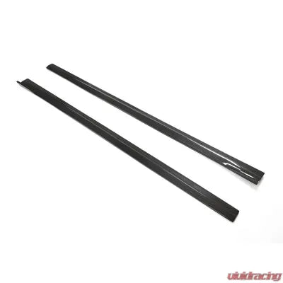 Vivid Racing VR-F87M2-632 VR Aero Carbon Fiber Side Skirts V2 BMW 2 Series | M2 F87