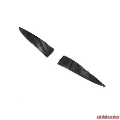 Vivid Racing VR-F87M2-616 VR Aero Carbon Fiber Rear Bumper Splitter BMW 2 Series | M2 F87