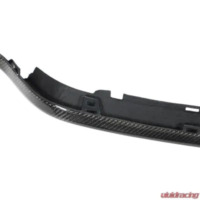 Vivid Racing VR-MACAN-650 VR Aero Carbon Fiber Front Bumper Vent Trim Porsche Macan Turbo Sport Utility 2014-2018