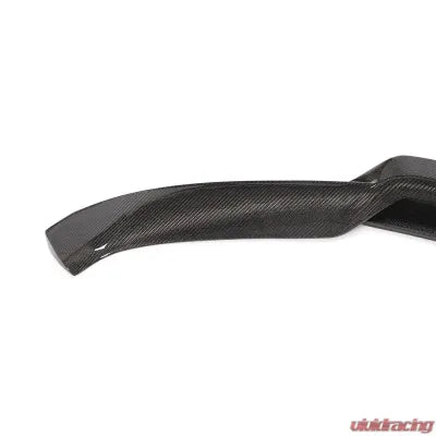 Vivid Racing VR-MACAN-602 VR Aero Carbon Fiber Front Lip Spoiler Porsche Macan 2014-2017