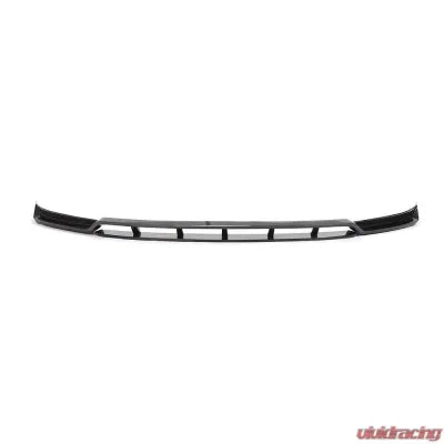 Vivid Racing VR-MACAN-602 VR Aero Carbon Fiber Front Lip Spoiler Porsche Macan 2014-2017