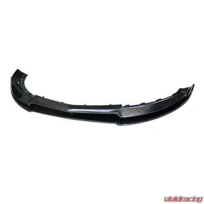 Vivid Racing VR-W176-600 VR Aero Carbon Fiber Front Lip Spoiler Mercedes A Class W176 A200 | A250 Sport | A45 AMG 2013-2015