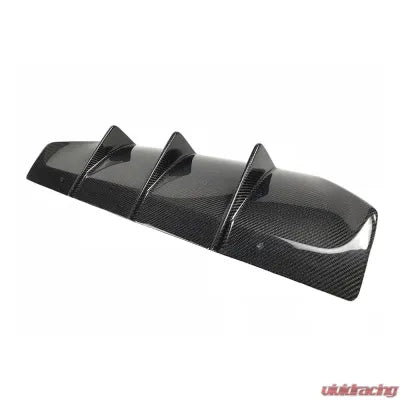 Vivid Racing VR-A200A250A45-610 VR Aero Carbon Fiber Rear Diffuser Mercedes A Class W176 A200 | A250 Sport | A45 AMG Hatchback 2013-2018