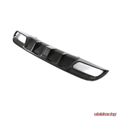Vivid Racing VR-C43C63AMG-610 VR Aero Carbon Fiber Rear Diffuser V1 Mercedes C Class W205 Sport C43 C63 C450 AMG Sedan 2015-2019