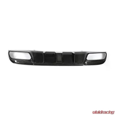 Vivid Racing VR-C43C63AMG-610 VR Aero Carbon Fiber Rear Diffuser V1 Mercedes C Class W205 Sport C43 C63 C450 AMG Sedan 2015-2019