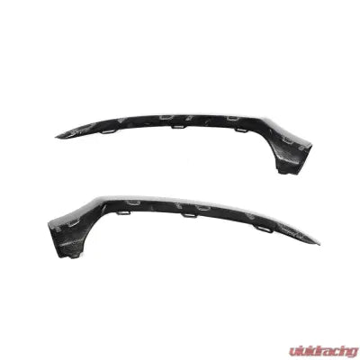 Vivid Racing VR-W205-600 VR Aero Carbon Fiber Front Lip Spoiler Mercedes-Mercedes C Class W205 C205 A205 Sport 2-Door 4-Door C205 C43 AMG Coupe 2015-2019