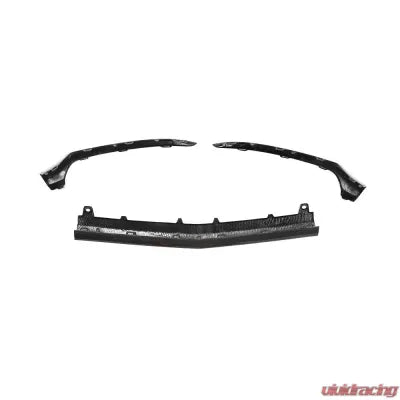 Vivid Racing VR-W205-600 VR Aero Carbon Fiber Front Lip Spoiler Mercedes-Mercedes C Class W205 C205 A205 Sport 2-Door 4-Door C205 C43 AMG Coupe 2015-2019