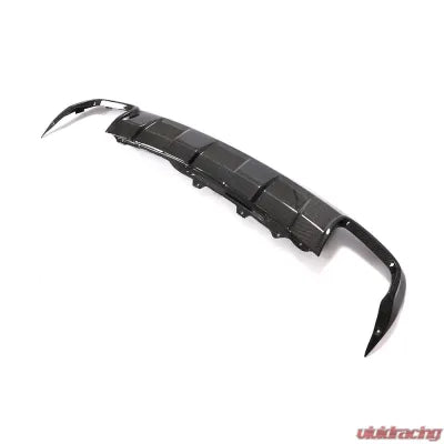 Vivid Racing VR-RCLASS-610 VR Aero Carbon Fiber Rear Diffuser Mercedes R Class W251 2006-2013