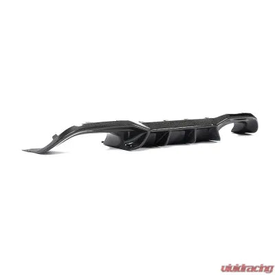 Vivid Racing VR-F87M2-613 VR Aero Carbon Fiber Rear Bumper Diffuser BMW 2 Series | M2 F87