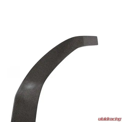 Vivid Racing VR-A3-662 VR Aero Carbon Fiber Front Lip Spoiler V1 Audi A3 2017-2020