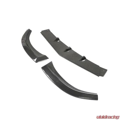 Vivid Racing VR-C63-605 VR Aero Carbon Fiber Front Lip Spoiler Mercedes C63 AMG A205 | C205 2015-2021