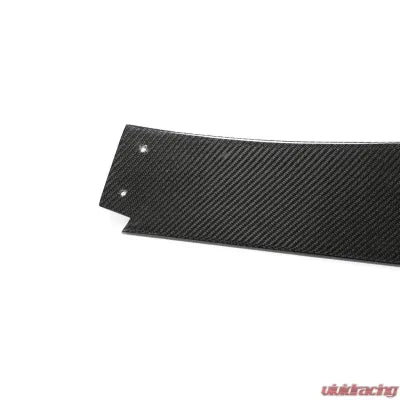 Vivid Racing VR-C63-605 VR Aero Carbon Fiber Front Lip Spoiler Mercedes C63 AMG A205 | C205 2015-2021