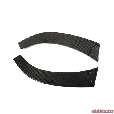 Vivid Racing VR-C63-605 VR Aero Carbon Fiber Front Lip Spoiler Mercedes C63 AMG A205 | C205 2015-2021