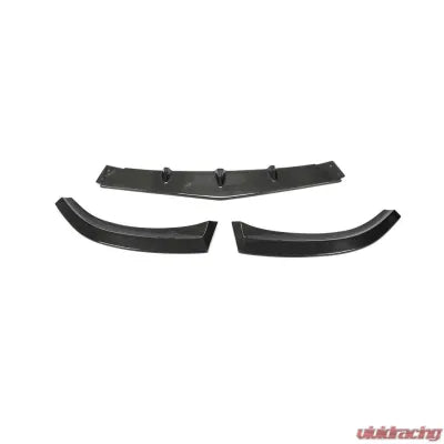 Vivid Racing VR-C63-605 VR Aero Carbon Fiber Front Lip Spoiler Mercedes C63 AMG A205 | C205 2015-2021