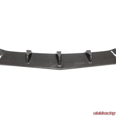 Vivid Racing VR-W205-604 VR Aero Carbon Fiber Front Lip Spoiler Mercedes C-Class W205 2015-2023