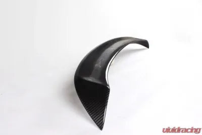 Vivid Racing VR-MK6-612 VR Aero Carbon Fiber Rear Roof Spoiler Volkswagen Golf MK6 only non GTI 2010-2013