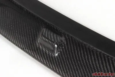 Vivid Racing VR-MK6-612 VR Aero Carbon Fiber Rear Roof Spoiler Volkswagen Golf MK6 only non GTI 2010-2013