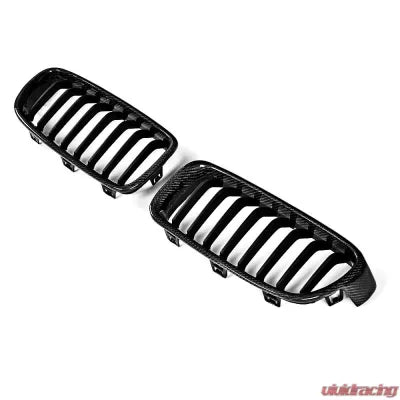 Vivid Racing VR-F30F35-GRILL VR Aero Carbon Fiber+ABS Front Grill BMW 3 Series F30 F35