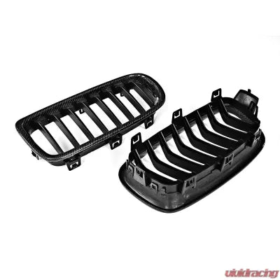 Vivid Racing VR-F30F35-GRILL VR Aero Carbon Fiber+ABS Front Grill BMW 3 Series F30 F35