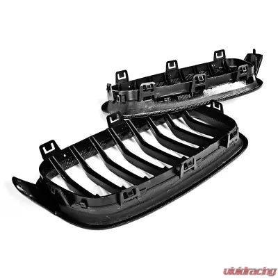 Vivid Racing VR-F30F35-GRILL VR Aero Carbon Fiber+ABS Front Grill BMW 3 Series F30 F35