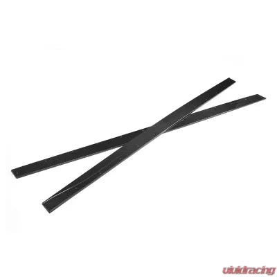 Vivid Racing VR-M3M4-630 VR Aero Carbon Fiber Side Skirts BMW M3 | M4 | F80 | F82 | F83