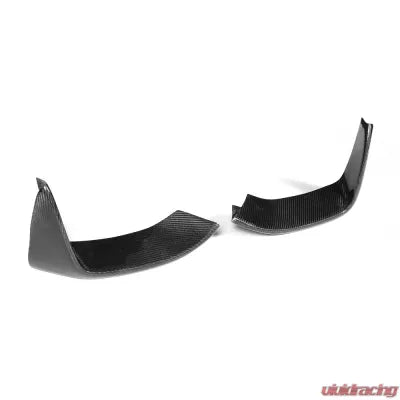 Vivid Racing VR-M3M4-600A VR Aero Dry Carbon Fiber Front Bumper Splitter BMW M3 | M4 | F80 | F82 | F83