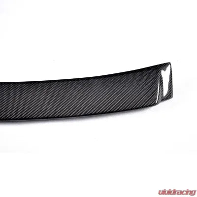 Vivid Racing VR-A3-677 VR Aero Carbon Fiber Roof Spoiler Audi A3 Base Sedan 2014-2019