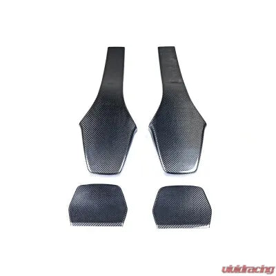 Vivid Racing VR-M3M4-SEATC VR Aero Carbon Fiber Seat Back Cover BMW F80 | F82 | F83 | M3 M4 2-Door 4-Door 2014-2019
