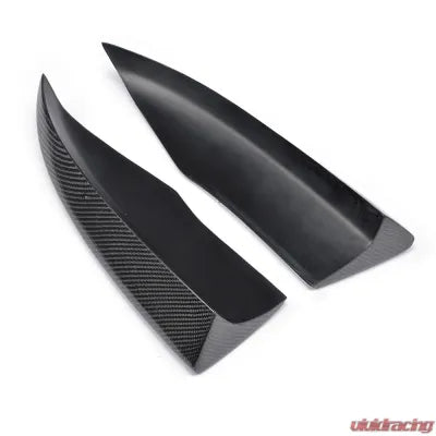 Vivid Racing VR-S3-611 VR Aero Carbon Fiber Front Lip Splitters Audi S3 2014-2016