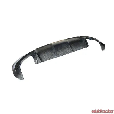 Vivid Racing VR-X4M-610 VR Aero Carbon Fiber Rear Diffuser BMW X4 M-Sport 2014-2018