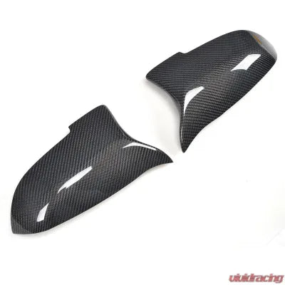 Vivid Racing VR-F10-606 VR Aero Carbon Fiber+ABS Side Mirror Cover BMW 5 Series F10