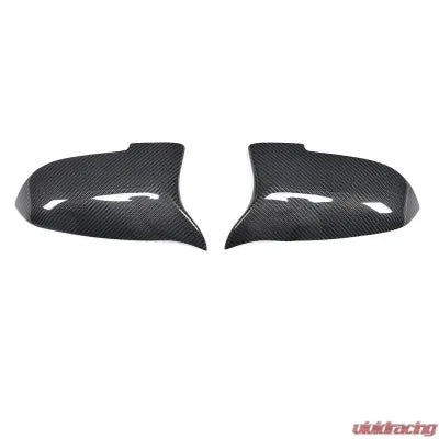 Vivid Racing VR-F10-606 VR Aero Carbon Fiber+ABS Side Mirror Cover BMW 5 Series F10