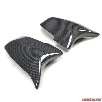 Vivid Racing VR-F10-606 VR Aero Carbon Fiber+ABS Side Mirror Cover BMW 5 Series F10