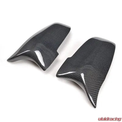 Vivid Racing VR-F10-606 VR Aero Carbon Fiber+ABS Side Mirror Cover BMW 5 Series F10