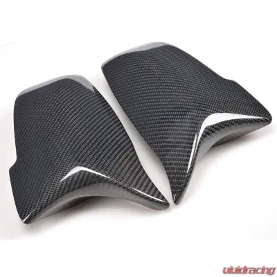 Vivid Racing VR-F10-606 VR Aero Carbon Fiber+ABS Side Mirror Cover BMW 5 Series F10